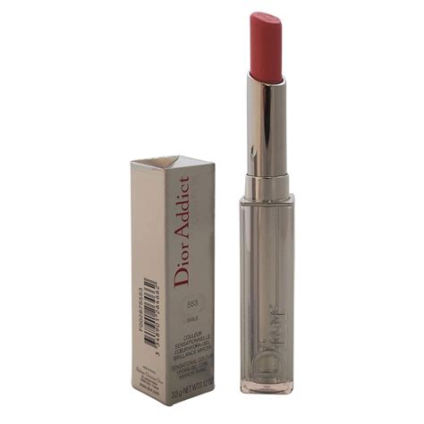 Christian Dior Addict Lipstick 553 Smile 0.12oz / 3.5g 